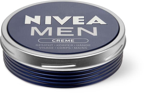 Nivea Men krém 150ml | Kosmetické a dentální výrobky - Pánská kosmetika - Přípravky po holení Nivea Men krém 150ml | Kosmetické a dentální výrobky - Pánská kosmetika - Přípravky po holení